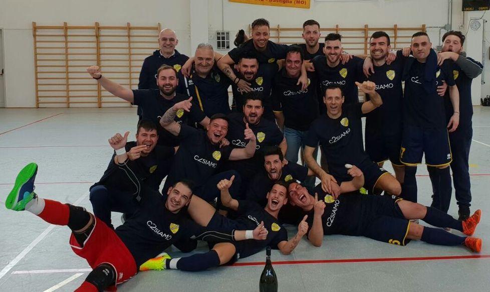 Baracca Beach promosso in C2 