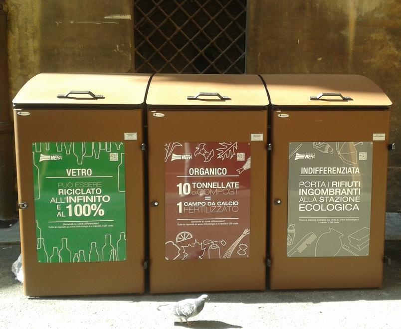 Rifiuti, inizia il porta a porta 