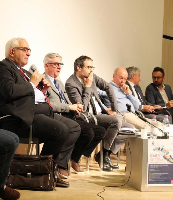 Il 56% dei carpigiani pratica lo sport ma molti sono liberi