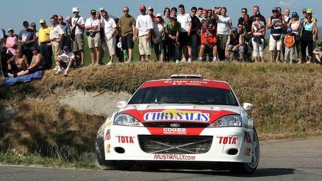 Il Rally dell’Appennino si rinnova auto storiche e nuovo percorso