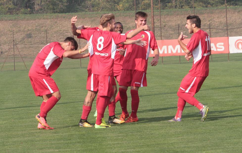 Lentigione cerca i playoff La Correggese la salvezza 