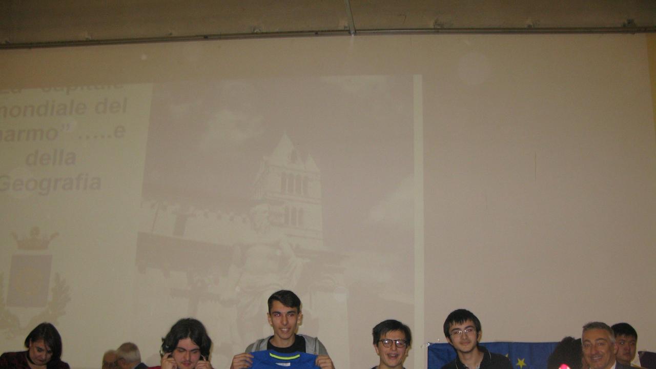 I vincitori