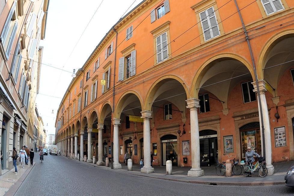 Il Portico del Collegio