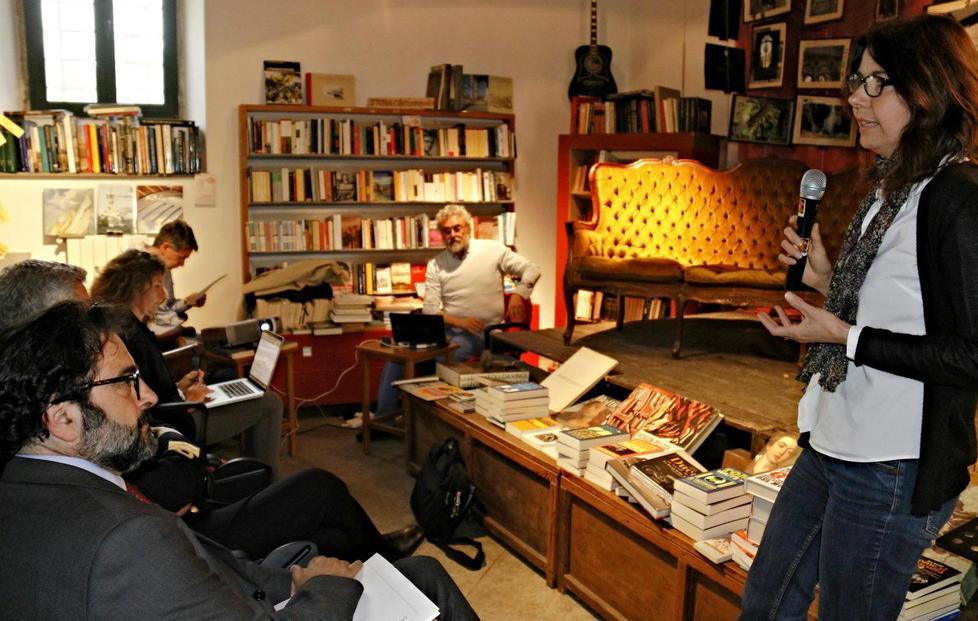 La storica libreria Belforte riaprirà in piazza XX Settembre 
