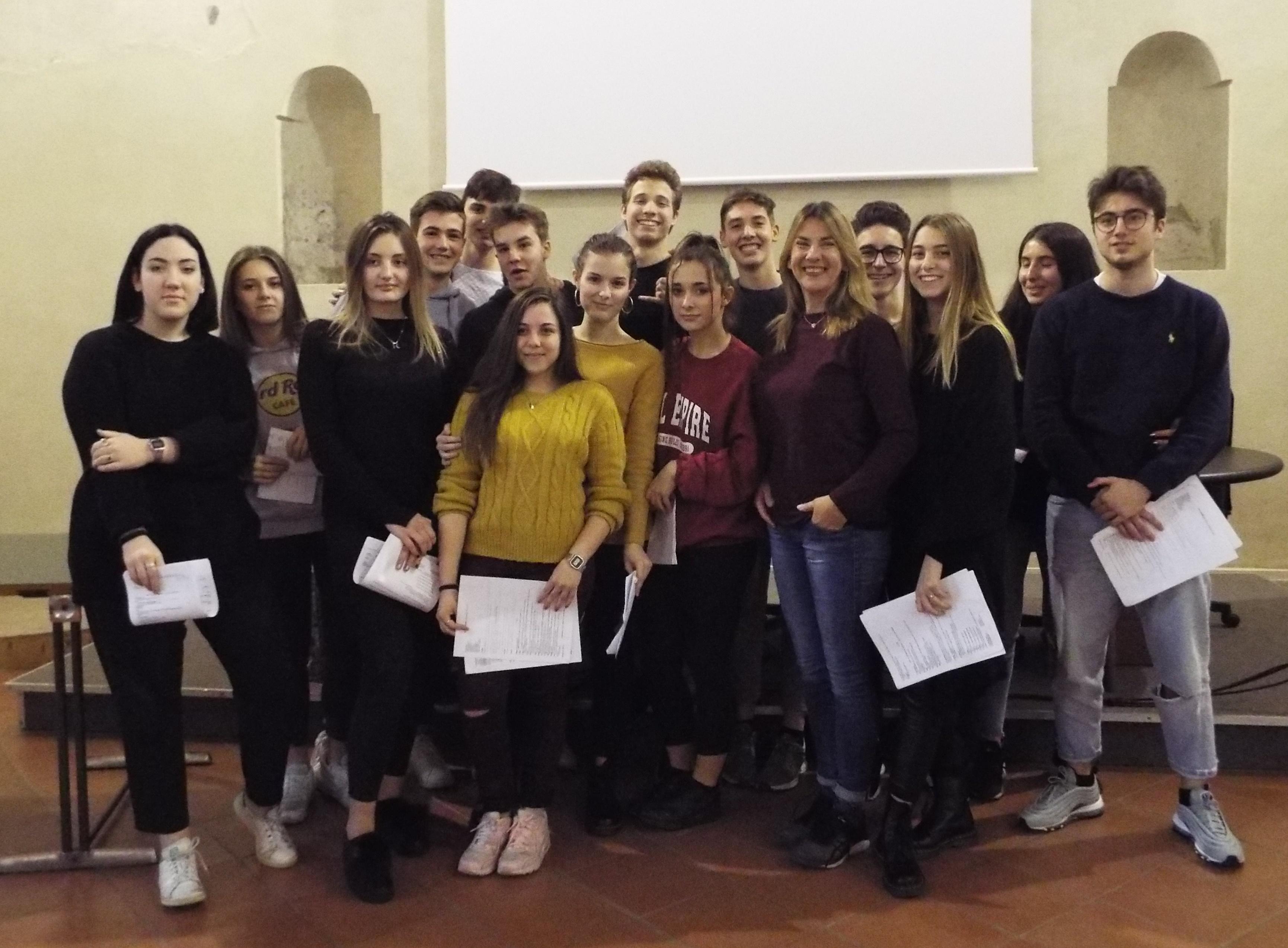 Teatro in tedesco a scuola, come imparare la lingua...in scena