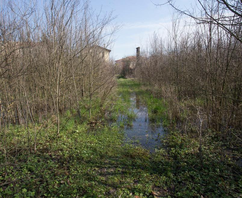 Un’area degradata in cerca di padrone 