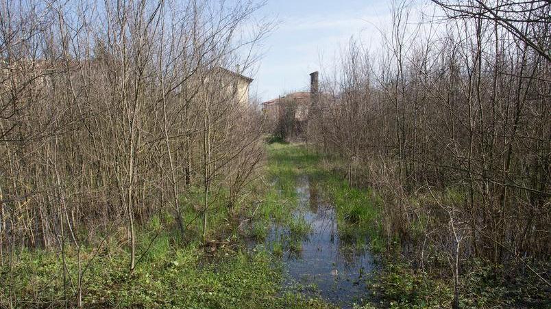 Un’area degradata in cerca di padrone