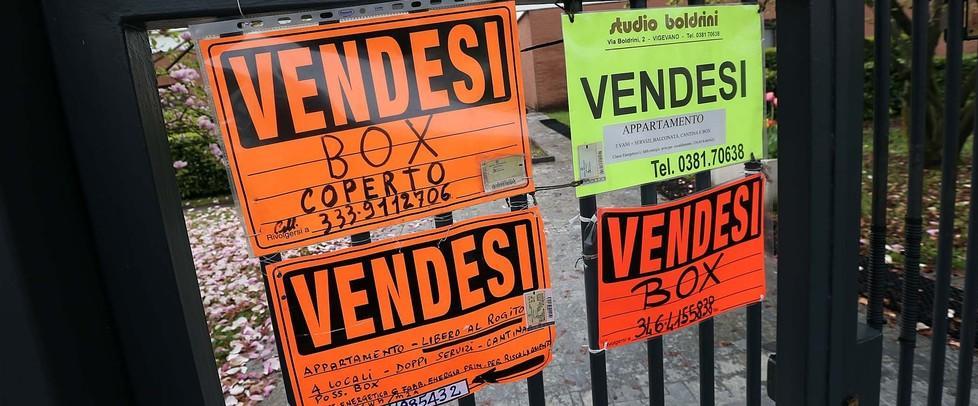 Abitazioni, nuovo calo dei prezzi 
