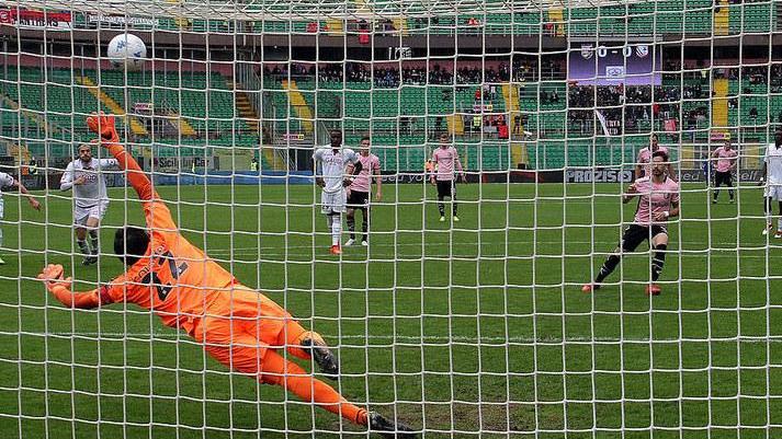 Il Carpi s’inceppa ed è travolto