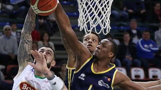 Bonacina su di giri «Ritmo e contropiede bravi contro Greene»