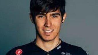 Sagan fa il tris, lacrime di rabbia per Viviani