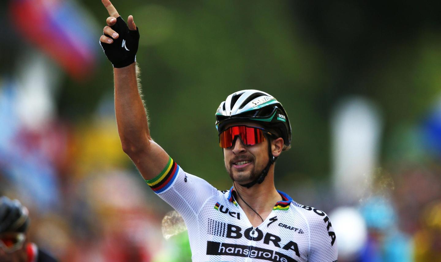 Ciclismo, Sagan fa piangere ancora Viviani