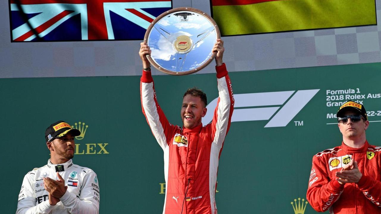 Hamilton: «Che cosa ho sbagliato?»