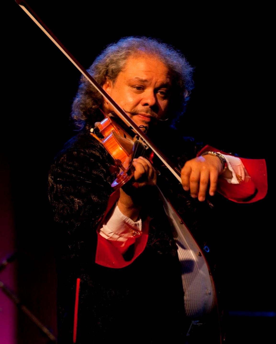 Un successo per il violino tzigano di Lakatos 
