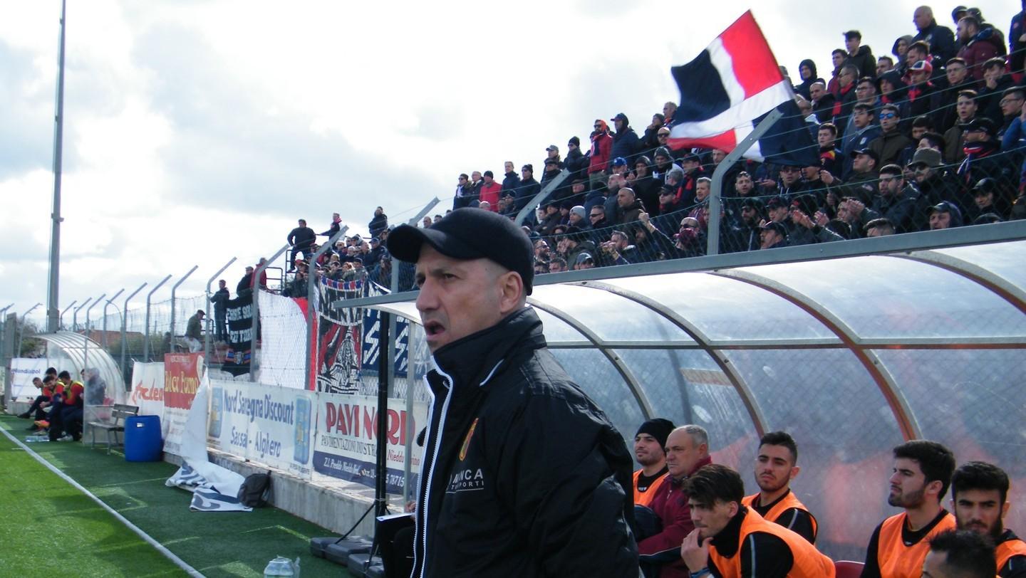 La volata playoff parla sassarese 