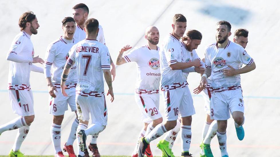 Per Cattaneo gol e applausi Il Bottecchia lo ama ancora