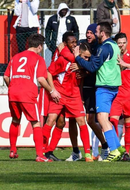 Rincorsa ai playoff per il Lentigione una vittoria pesante 