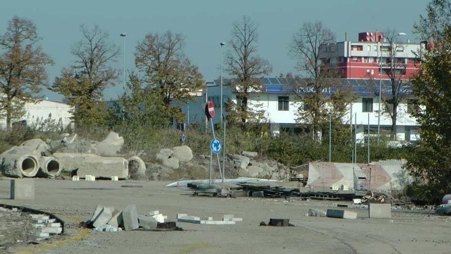 Rotatoria "fantasma", il Comune di Modena fa causa a Cmb