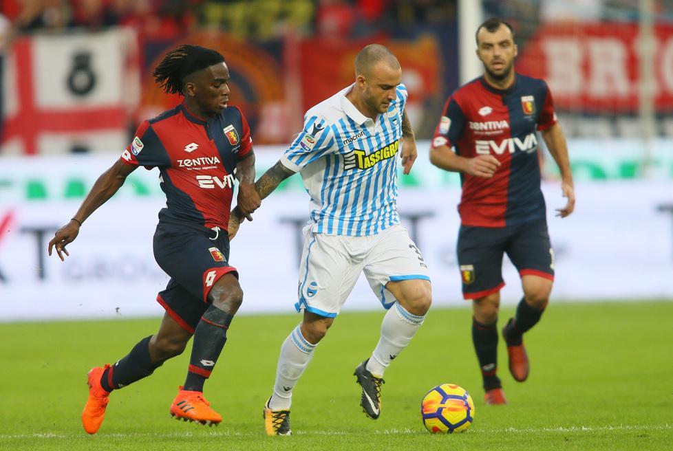 Spal, operazione assalto al Grifone senza Borriello 