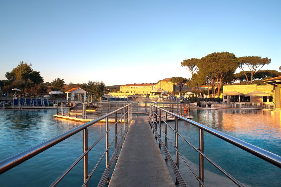 Terme di Saturnia dice sì ai matrimoni 