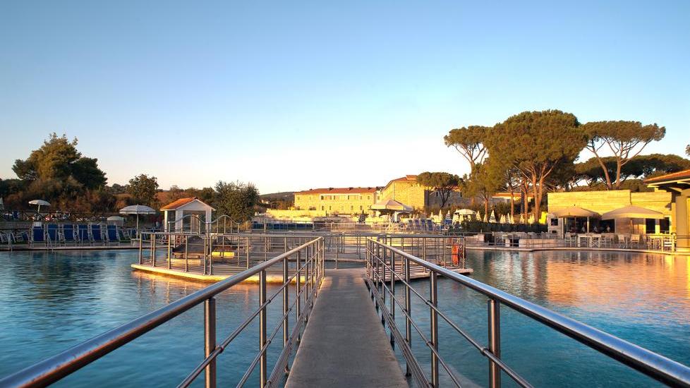 Terme di Saturnia dice sì ai matrimoni