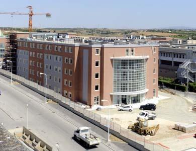 Manichini reattivi come i pazienti in ospedale: è il centro di simulazione medica