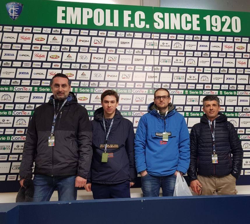 Una partita speciale... grazie a Empoli Start
