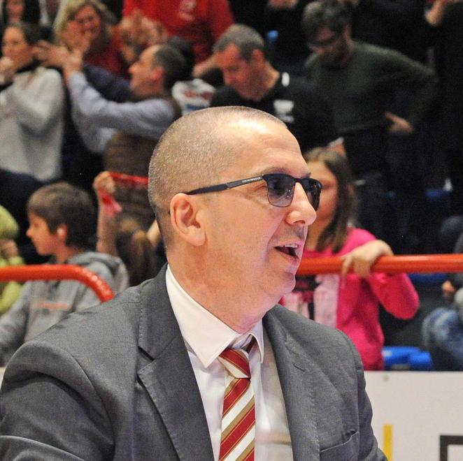 De Raffaele non fa sconti: «Ha vinto la squadra che ha saputo dare di più»
