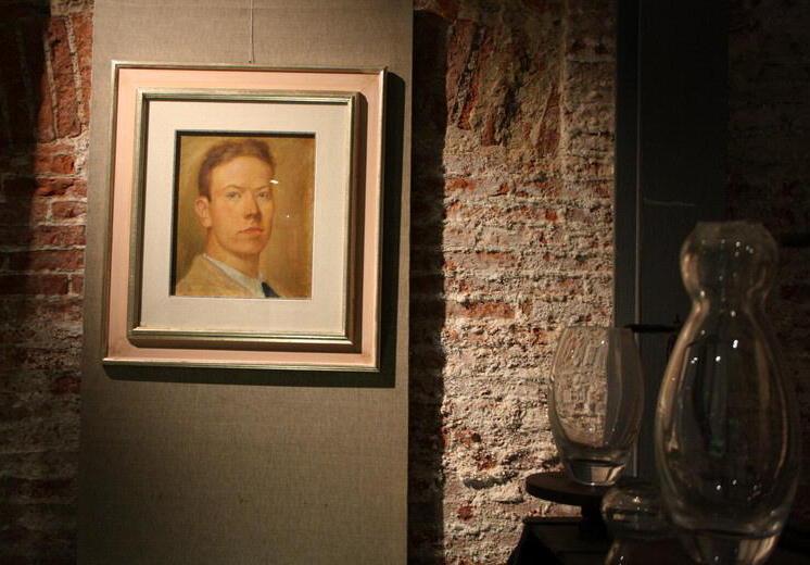 Al Museo del Vetro opere della Galleria d’arte moderna