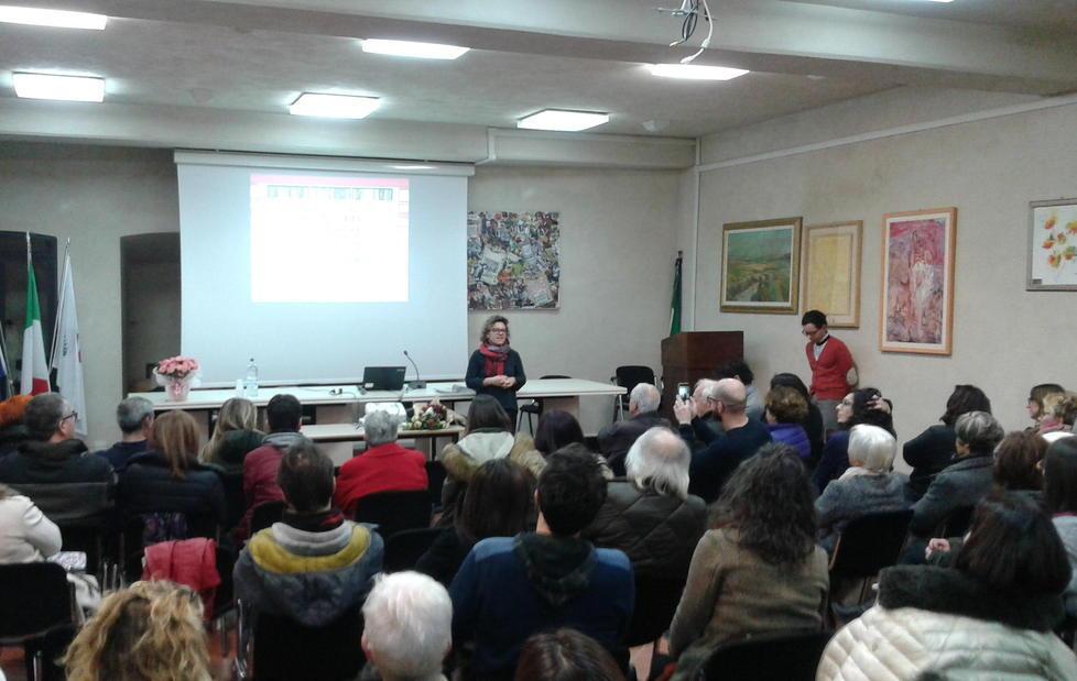 Cerrai è la bibliotecaria dell’anno 
