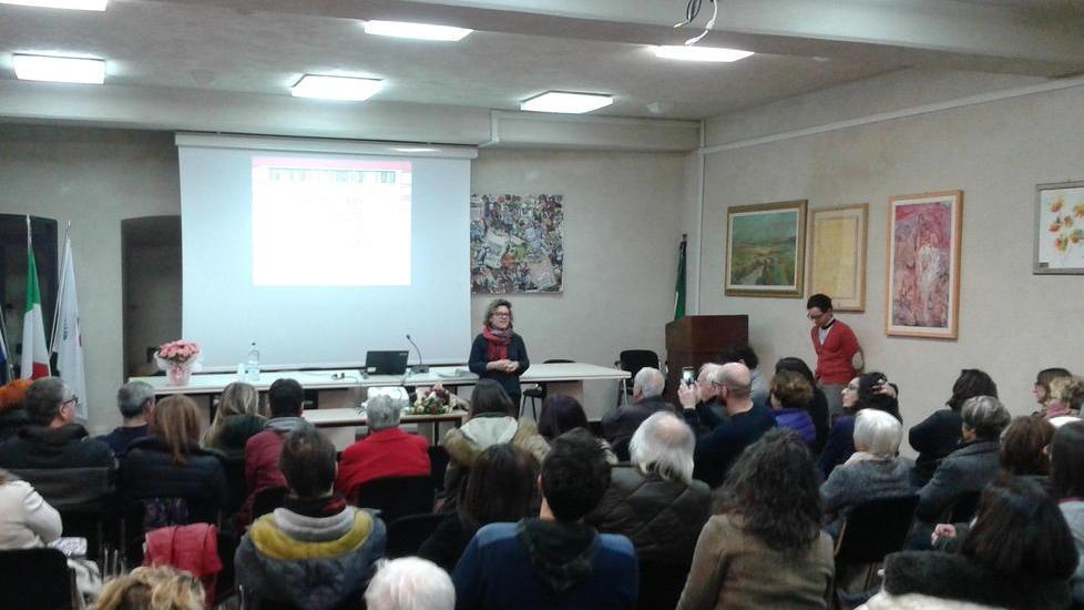 Cerrai è la bibliotecaria dell’anno