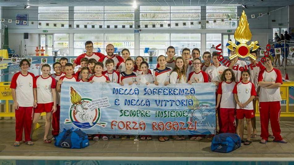 I Vf “Boni” secondi ai regionali di categoria