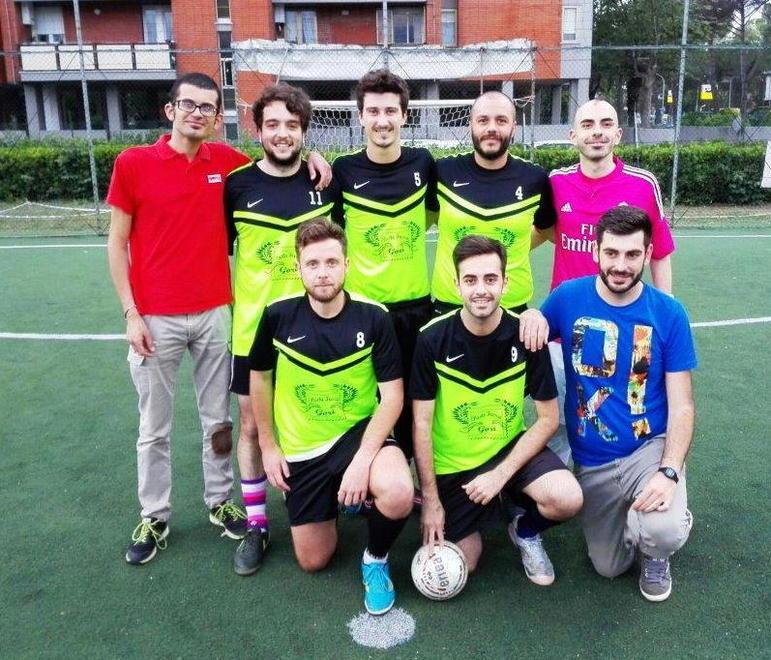 C’è un terzetto che sta facendo grande il Vallerotana Dream Team