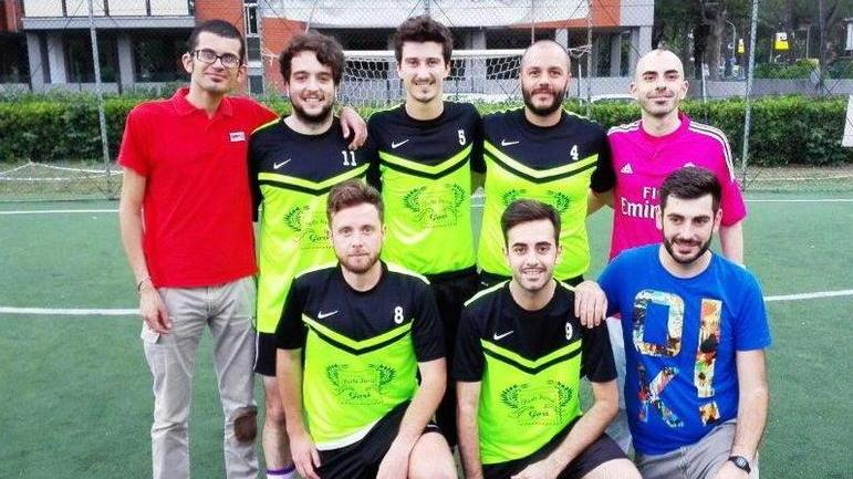 C’è un terzetto che sta facendo grande il Vallerotana Dream Team