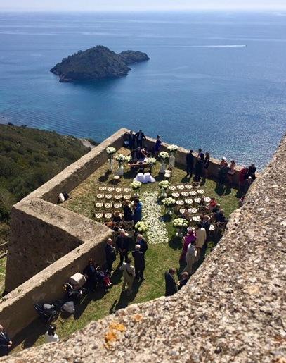 Le nozze da sogno in Maremma? Ci pensa Lucia 