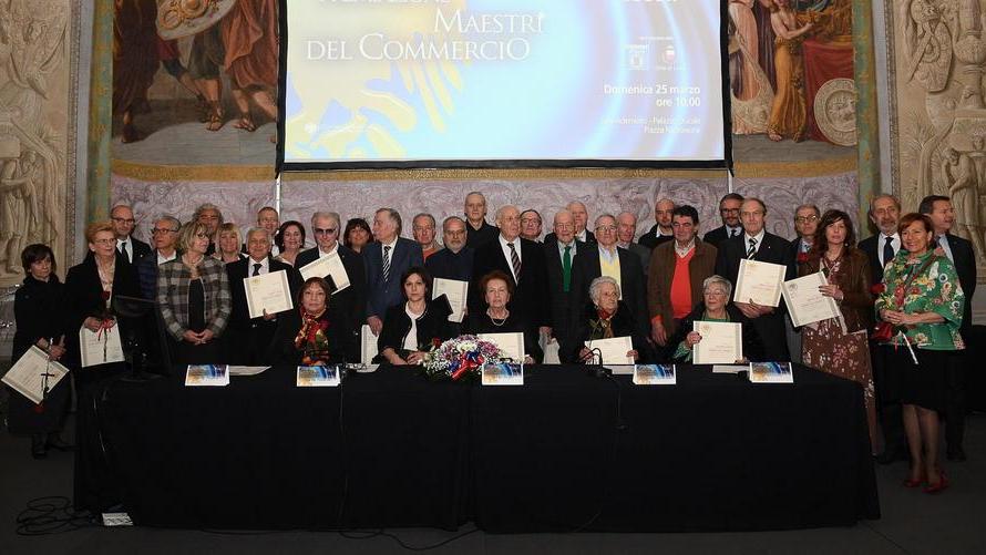 Le Aquile di 50&Più ai protagonisti del successo di Lucca