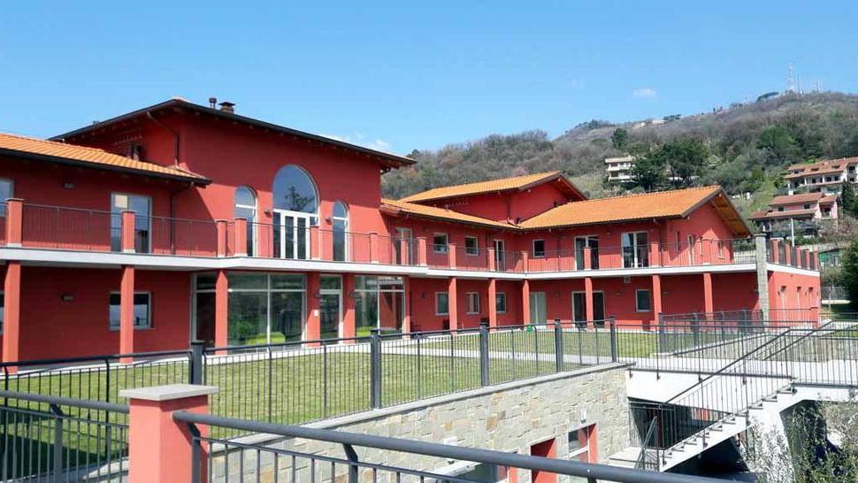 Apre la nuova sede di Anffas al Castellaro