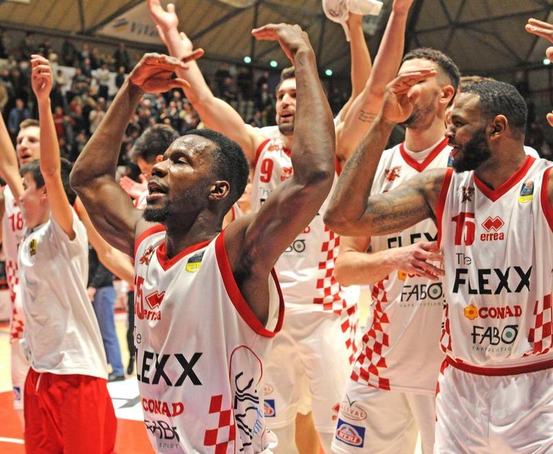 Ruggito Flexx Milano resta sola in testa 