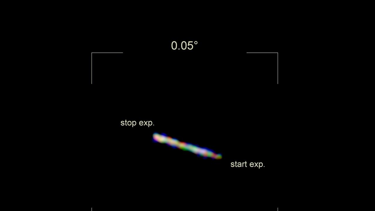 Il rientro nell’atmosfera della stazione spaziale cinese TIANGONG1