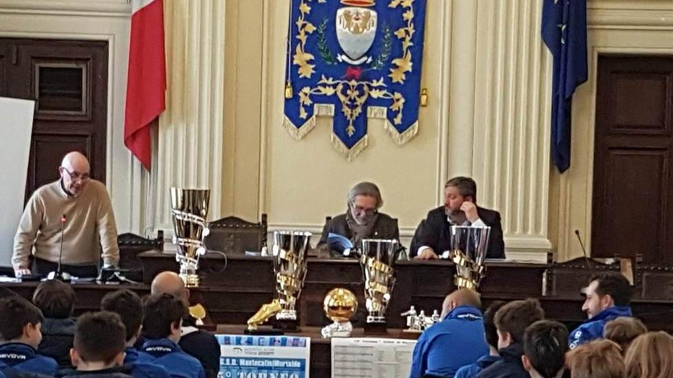 La presentazione del “Città di Montecatini-Memorial Mariotti” con 36 formazioni iscritte
