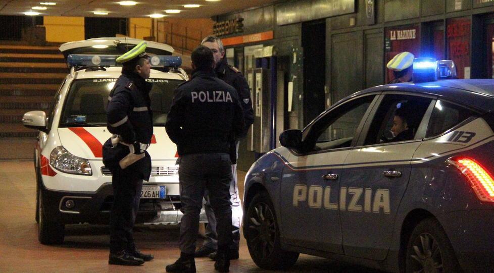 Tre giovanissimi fermati prima del “buco”