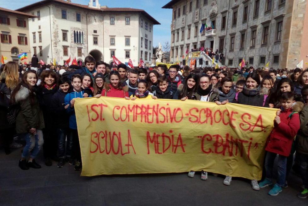 Settimana dedicata alla lotta alla mafia insieme ai ragazzi
