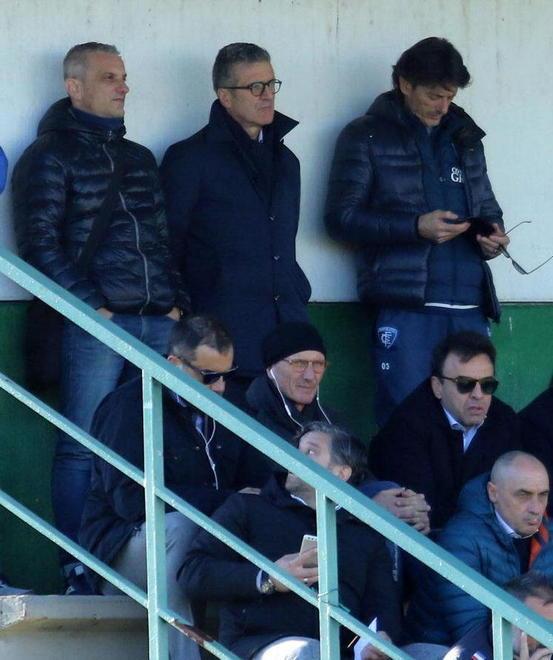 Quell’idea Traore nata... dalla tribuna 