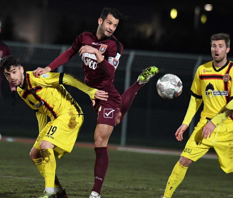 Pontedera, i playoff non sono impossibili 