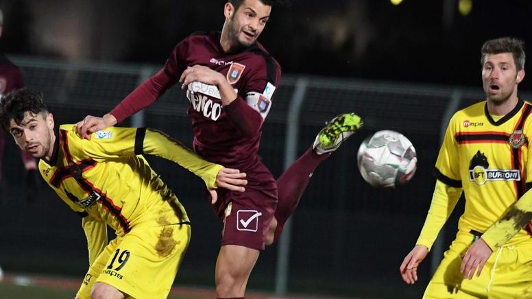 Pontedera, i playoff non sono impossibili
