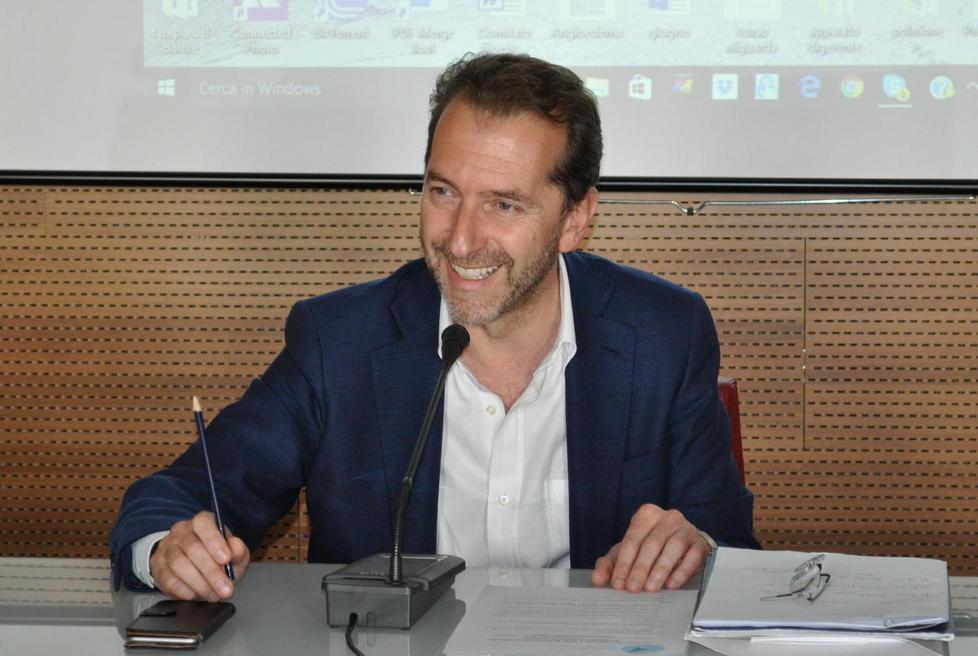 «Felice di essere tornato nel mio posto di lavoro»
