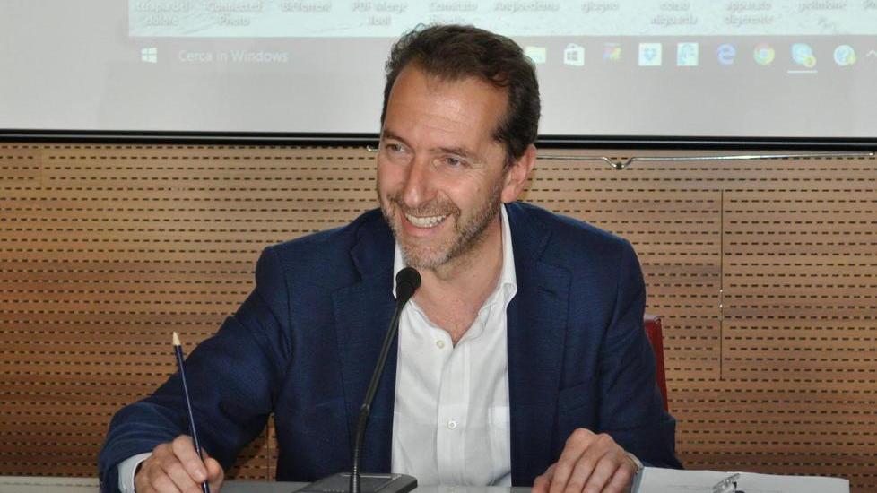 «Felice di essere tornato nel mio posto di lavoro»