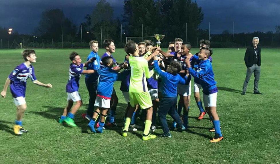 Il Pisa Ovest è campione con 5 giornate di anticipo 