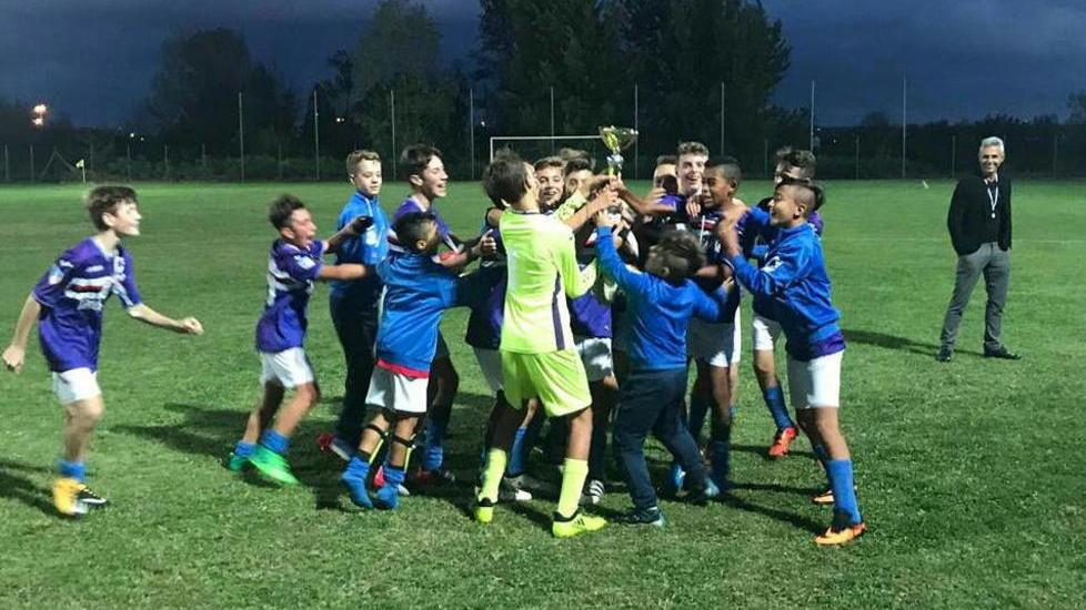 Il Pisa Ovest è campione con 5 giornate di anticipo