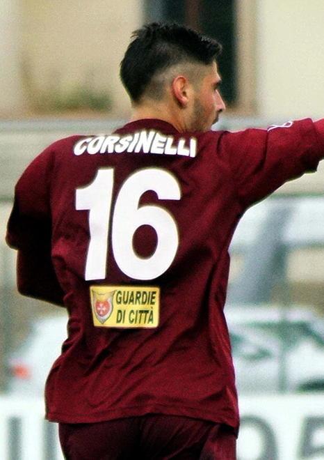 Corsinelli ridà fiato al Pontedera 